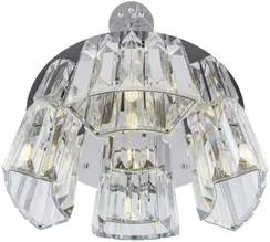 Подвесная люстра Colline MOD083PL-04CH Maytoni