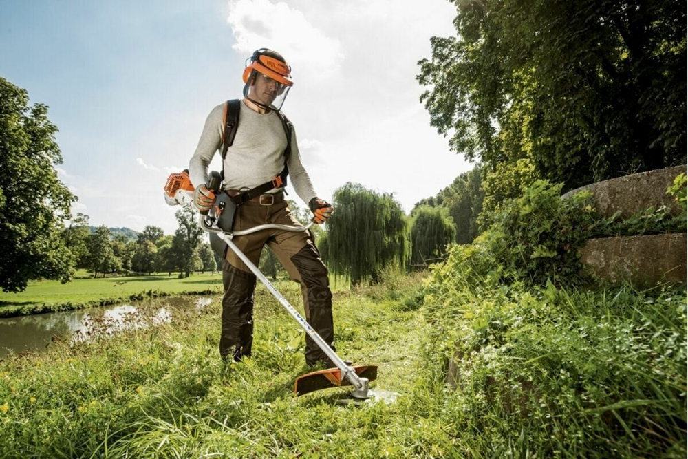 Триммер бензиновый STIHL FS 94 C-E, 1.2 л.с.