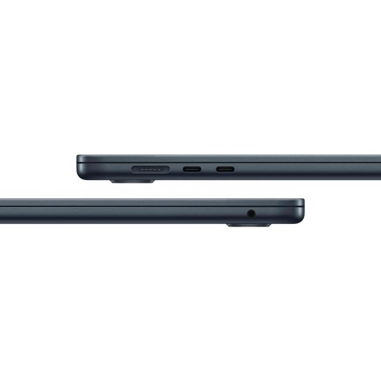Apple MacBook Air 15" (M5, 10C CPU/10C GPU, 2026), 32 ГБ, 512 ГБ SSD, «полуночный черный»