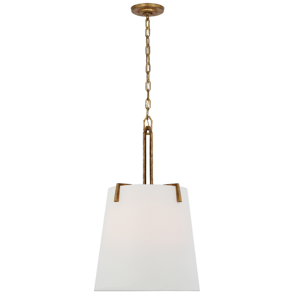 Люстра Visual Comfort Clifford 18" Sculpted Hanging Shade