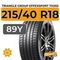 Triangle Group EffeXSport TH202 215/40 R18 89Y XL