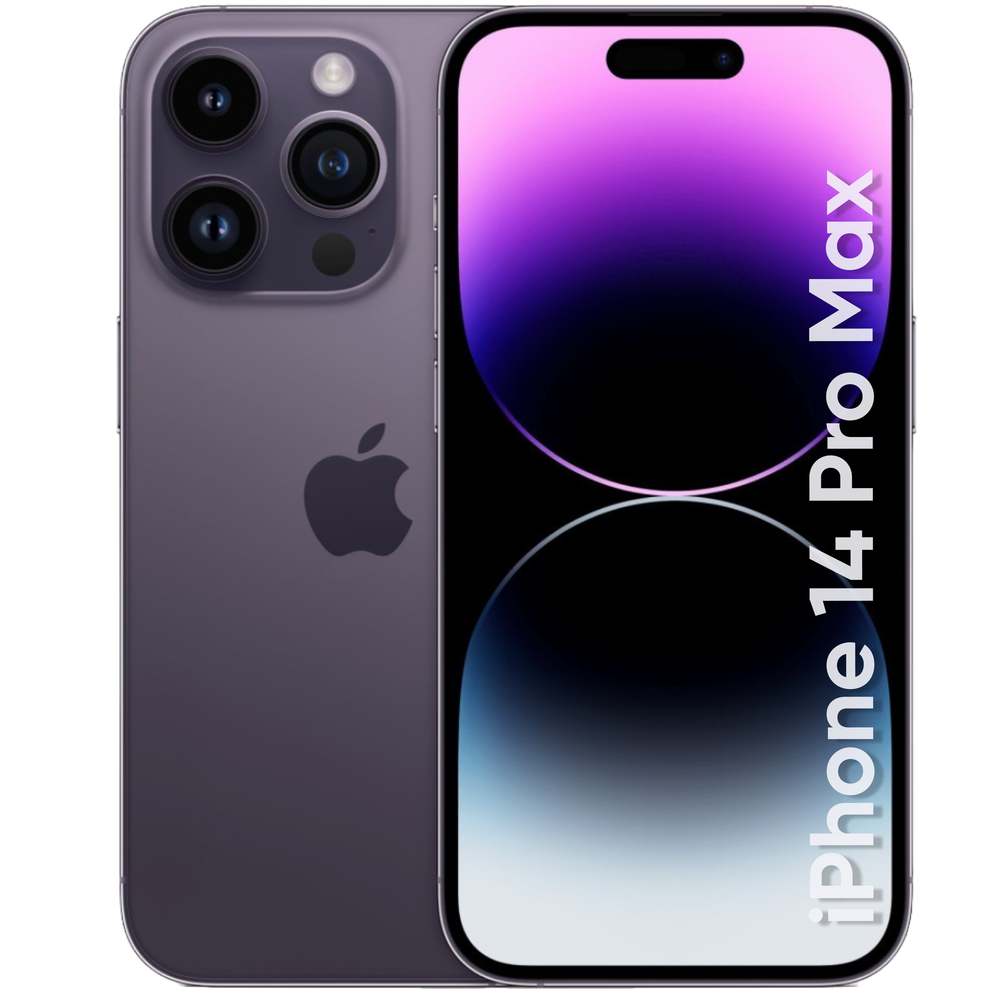 iPhone 14 Pro Max 256Gb SIM+eSIM БУ