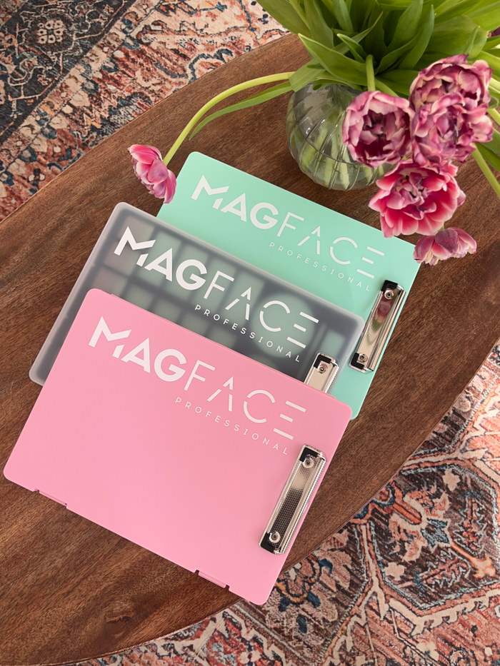 Кейс MAGFACE, прозрачный