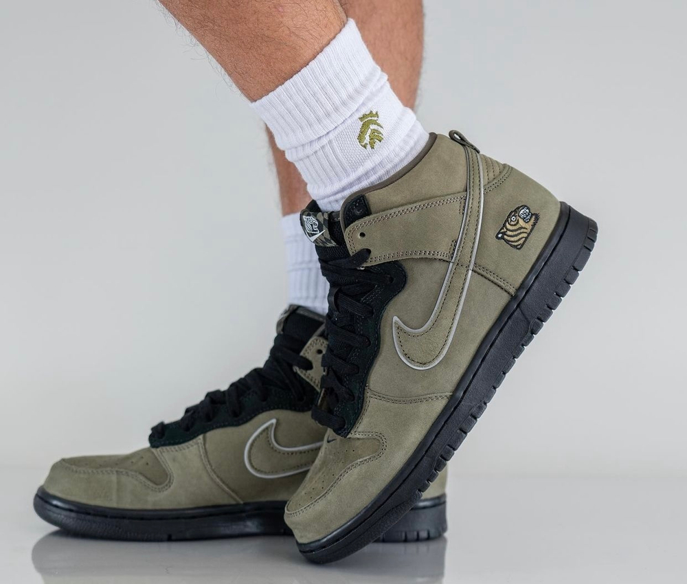 Кроссовки Nike SOULGOODS x Dunk SP