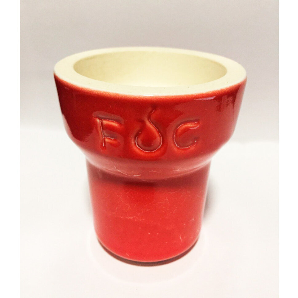 FOG Sunrise Glaze Red