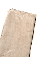 Самонадувающийся туристический коврик Crusoe Camp M7 (198x63x7 см), микрозамша, с кнопками — фото 3