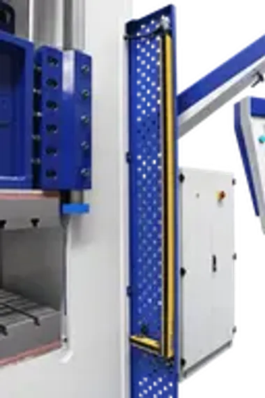 Клещи для точечной контактной сварки TECNA 3322/380