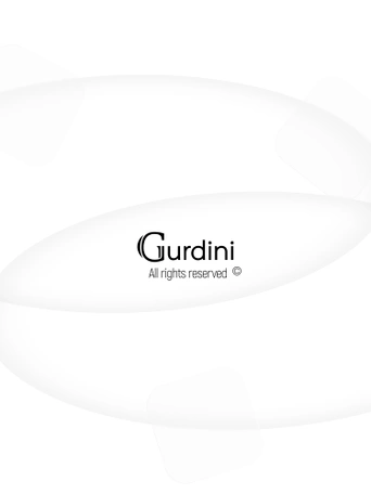 Чехол для Airpods 4 Gurdini силиконовый белый