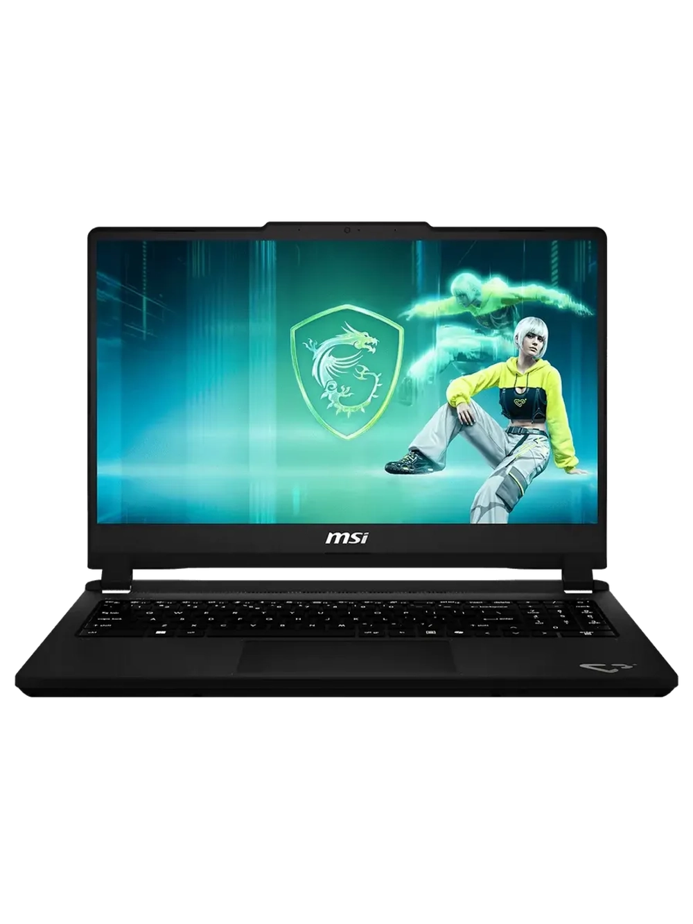 Ноутбук MSI Cyborg 15 C2WF-015XRU Intel Core 5 210H 2200MHz/15.6"/1920x1080/16GB/1024GB SSD/NVIDIA GeForce RTX 5060 8GB/Без ОС (9S7-15T121-015)