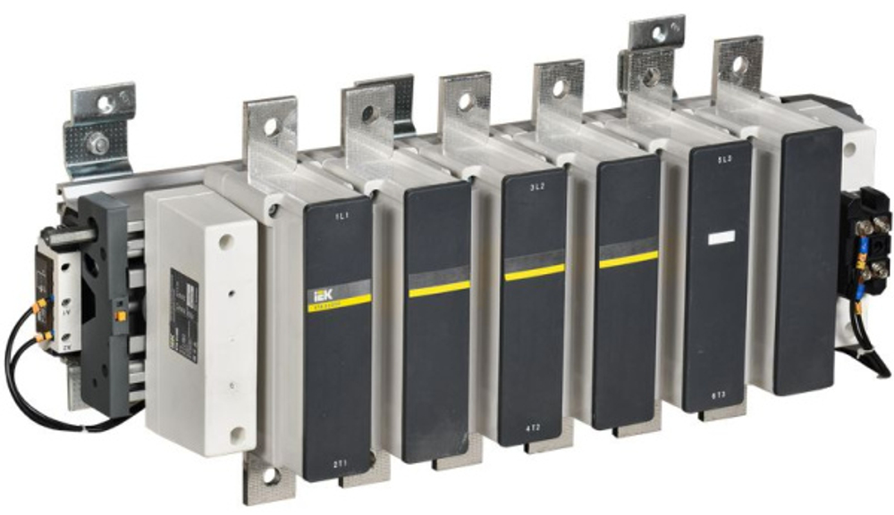Контактор IEK KKT80-1000-230-10
