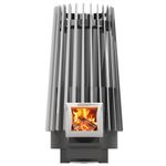 Дровяная банная печь Grill'D Cometa Vega 240 Long Pro