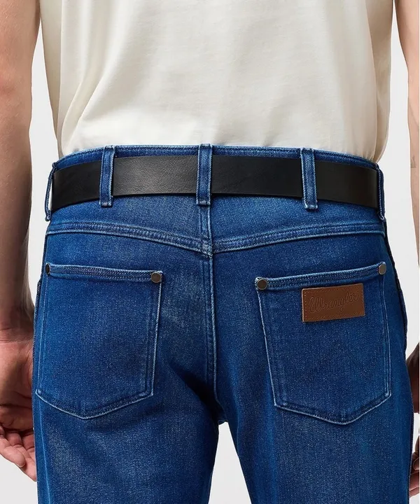 Ремень WRANGLER BIG BUCKLE BELT