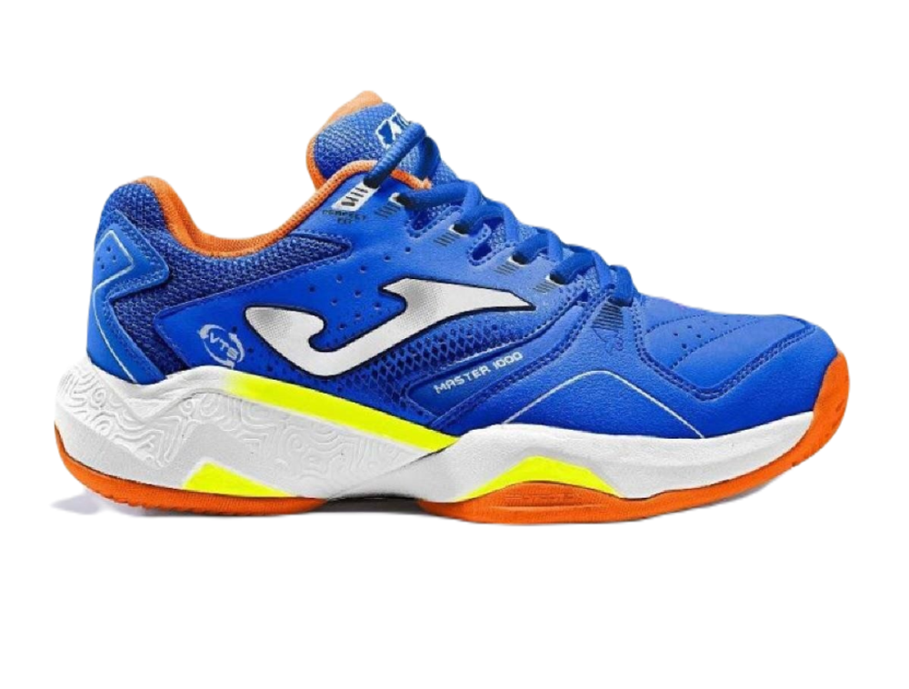 детские Кроссовки теннисные Joma Master 1000 Junior 2304 - небесный