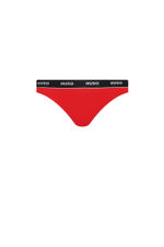 Стринги 3 пары Hugo Bodywear - черный(50480150)