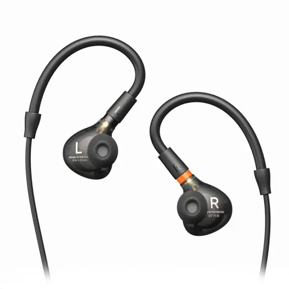 Beyerdynamic DT 71 IE Drum Bass Black