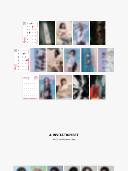товары BABYMONSTER - BABYMONSTER : ERA II 2ND ANNIVERSARY MEMORY PACK