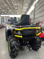 Квадроцикл AODES Pathcross ATV1000L MUD PRO EPS XE 2025г.