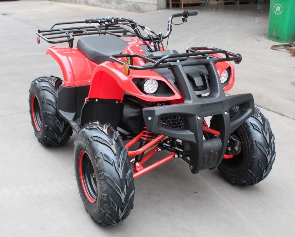 Квадроцикл GreenCamel Сахара A1520 (72V 1500W R10 Дифференциал) электро