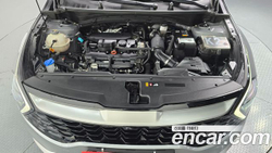 KIA Sportage Gasoline 1.6 Turbo 4WD — 2022