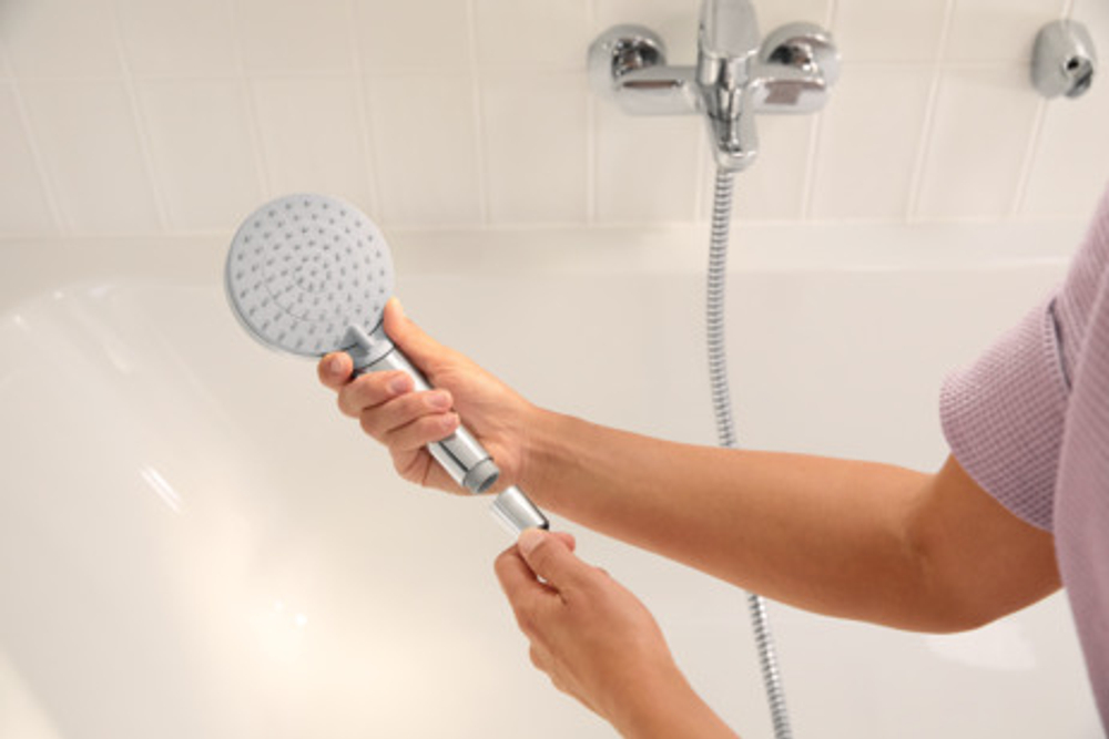 Ручной душ Hansgrohe Vernis Blend 100 Vario Green 26090000
