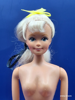 Кукла Lucky Industrial винтаж 90х 034535