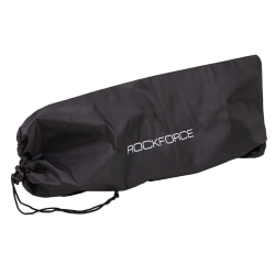 Домкрат механический ''ромб''1.5т (h min 104мм, h max 385мм, L-415мм) RockForce##Rock FORCE RF-105