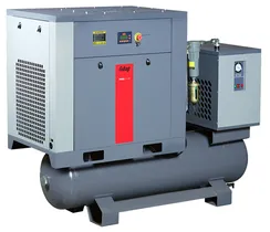 Винтовой компрессор Fubag FSKD 11-10/270