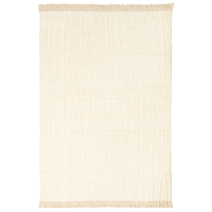 Ковер из новозеландской шерсти и хлопка raipur из коллекции ethnic, 200х300см