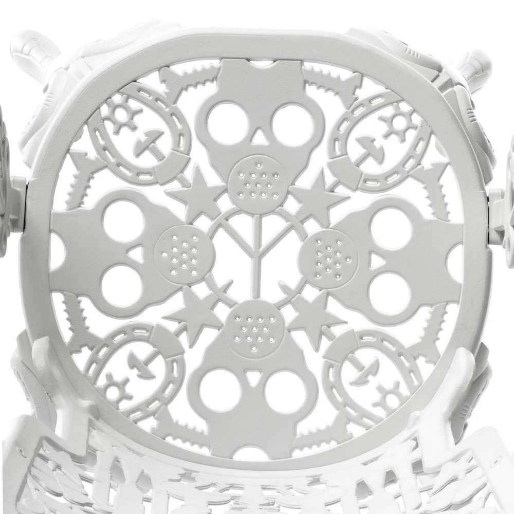 Стул Aluminium White 18684 BIA
