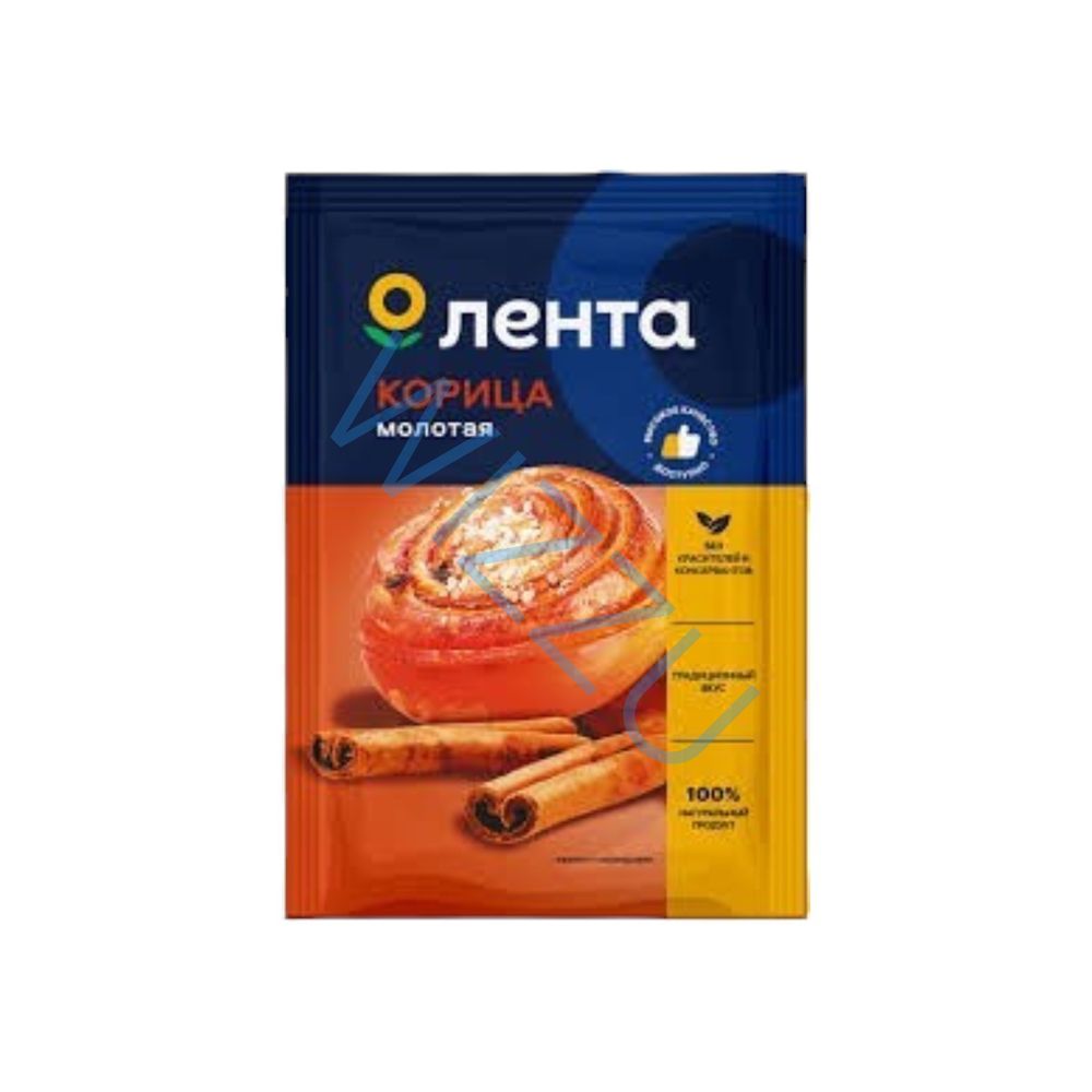 Корица молотая Лента 15г
