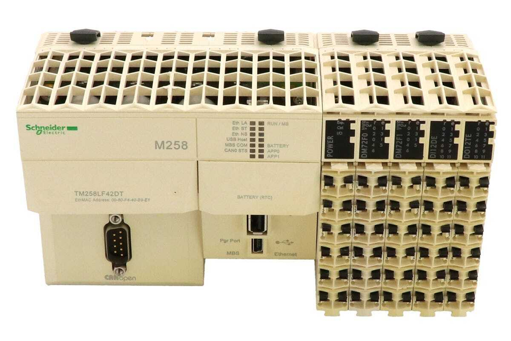 TM258LF42DT