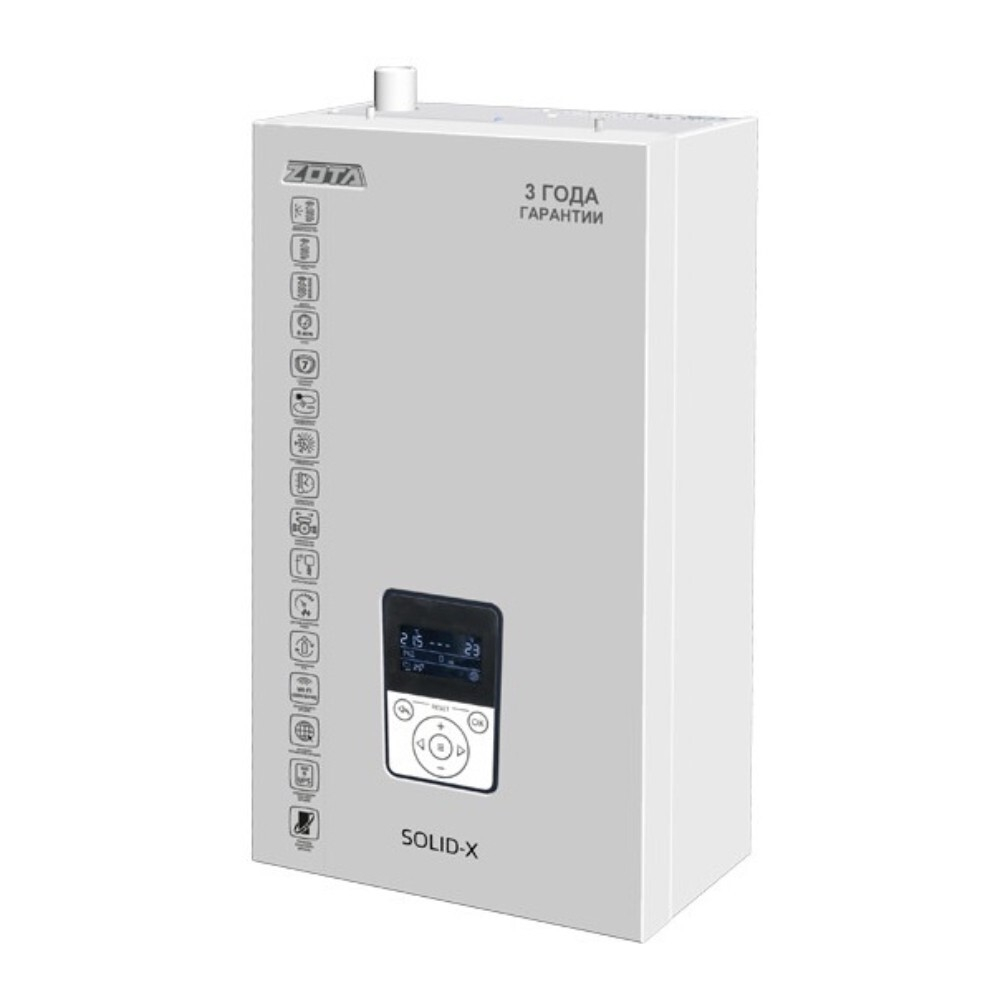 Электрокотел ZOTA SOLID-X-6