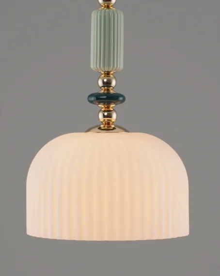 Подвесной светильник Charm V10903-P Moderli