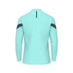 Джемпер тренировочный детский Evolution 24 Drill Top Y — Hyper turq/anthracite