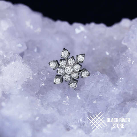 Snowflake Z Crystal