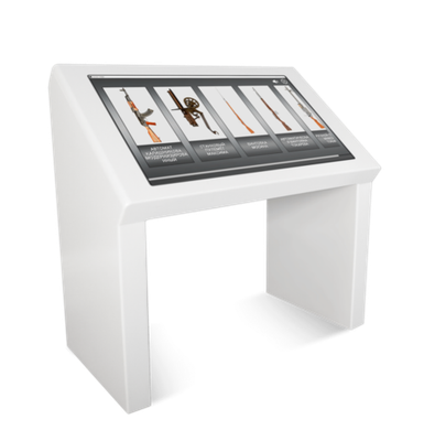 Интерактивный стол NexTable Agile 43