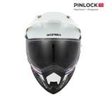 Шлем Acerbis ASSAULT GRAPHIC HELMET