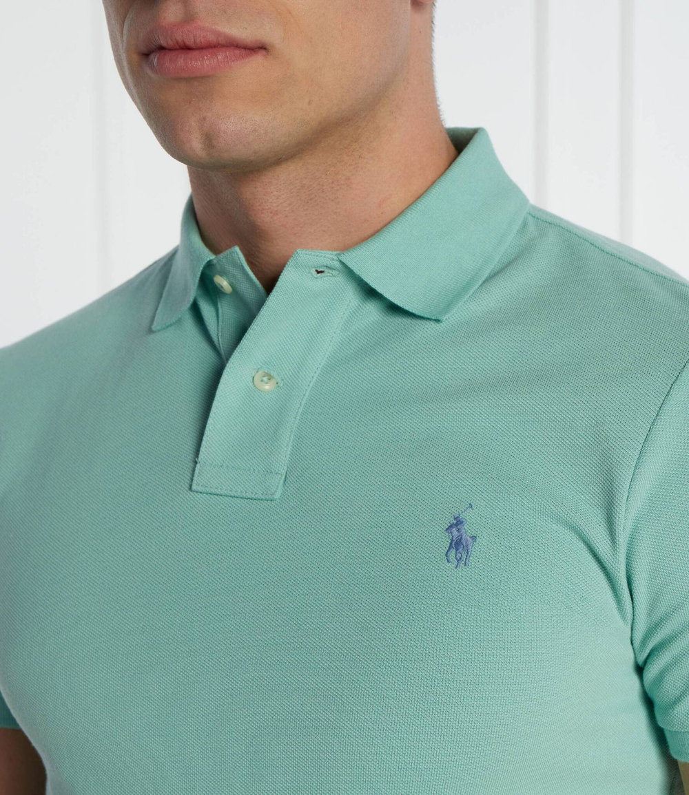 Поло POLO RALPH LAUREN - мятный(710536856)