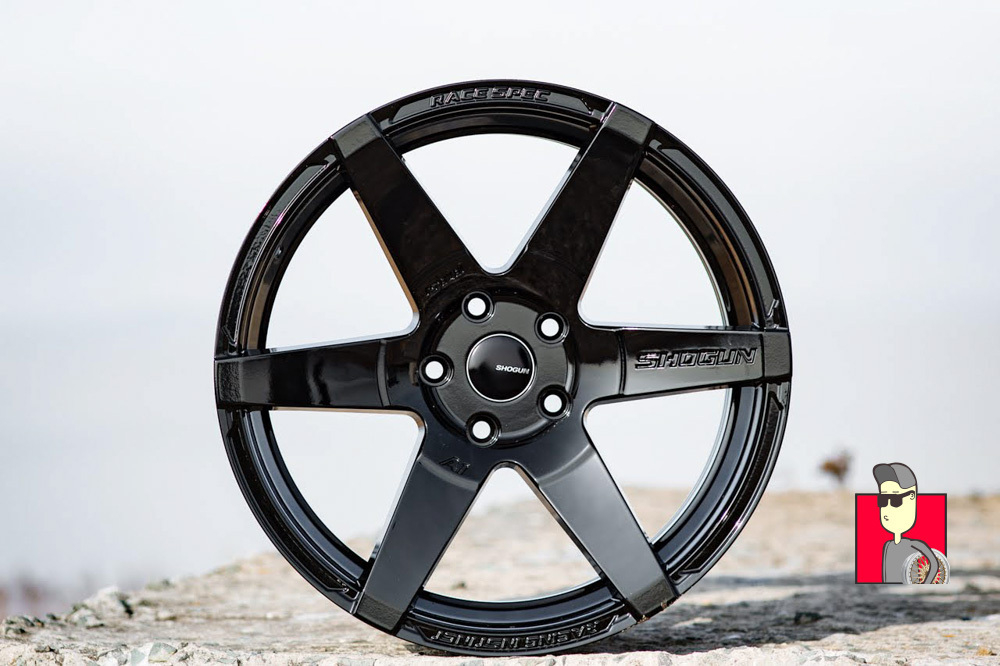Комплект дисков Shogun A1 18x9.5 et20 5x120