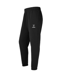 Флисовые брюки ESSENTIAL Cotton Fleece Pants, черный