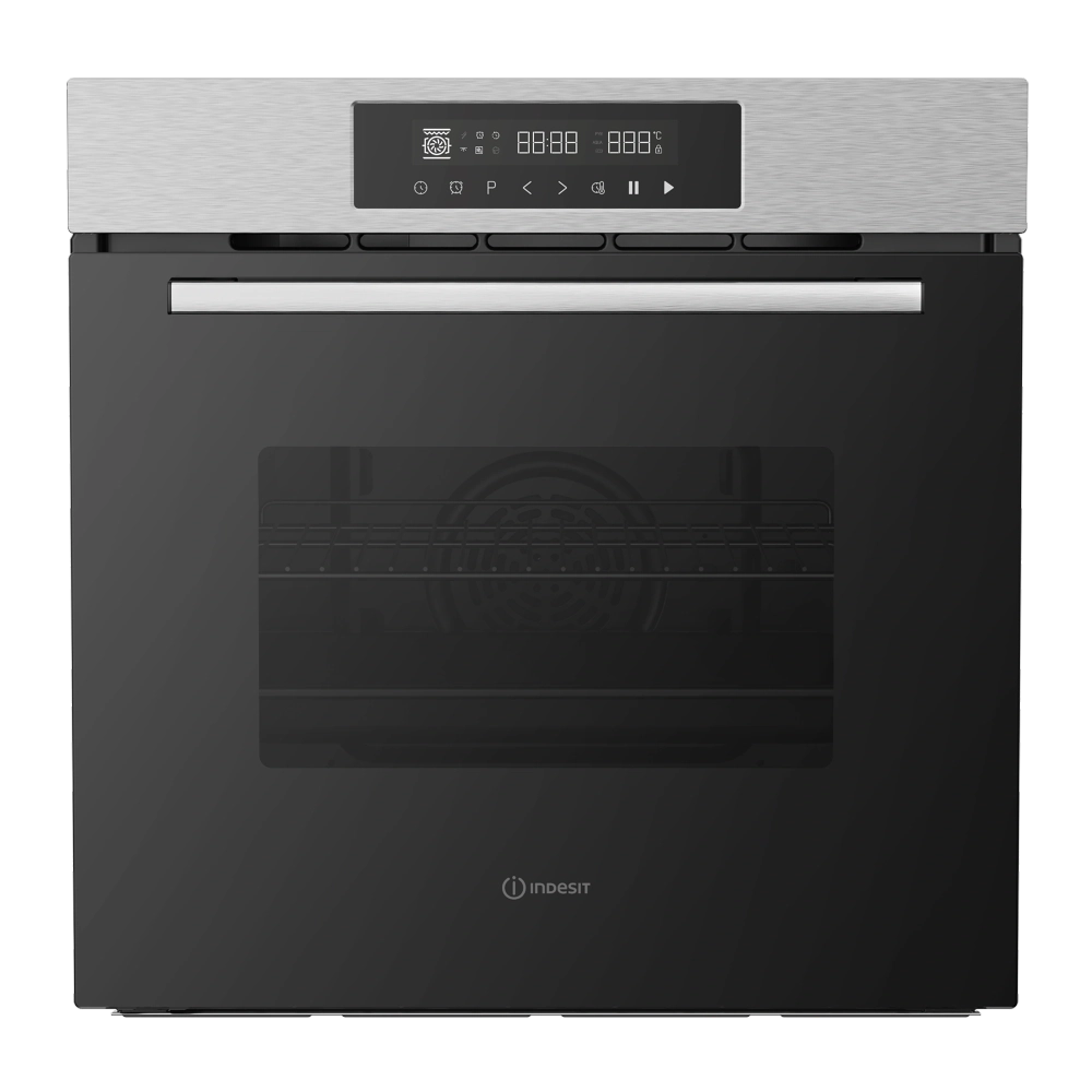 Электрический духовой шкаф Indesit IFO 6951 IX