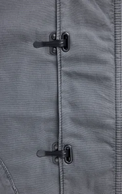 Ветровка мужская Alpha Industries US NAVY DECK HOOKED MOD JACKET