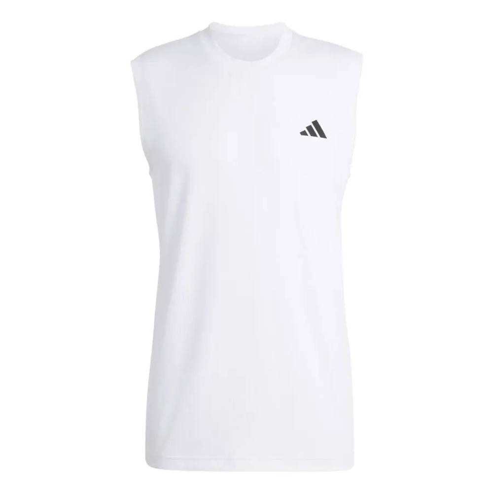 Теннисная футболка Adidas Club Tennis Climacool Tank Top - white