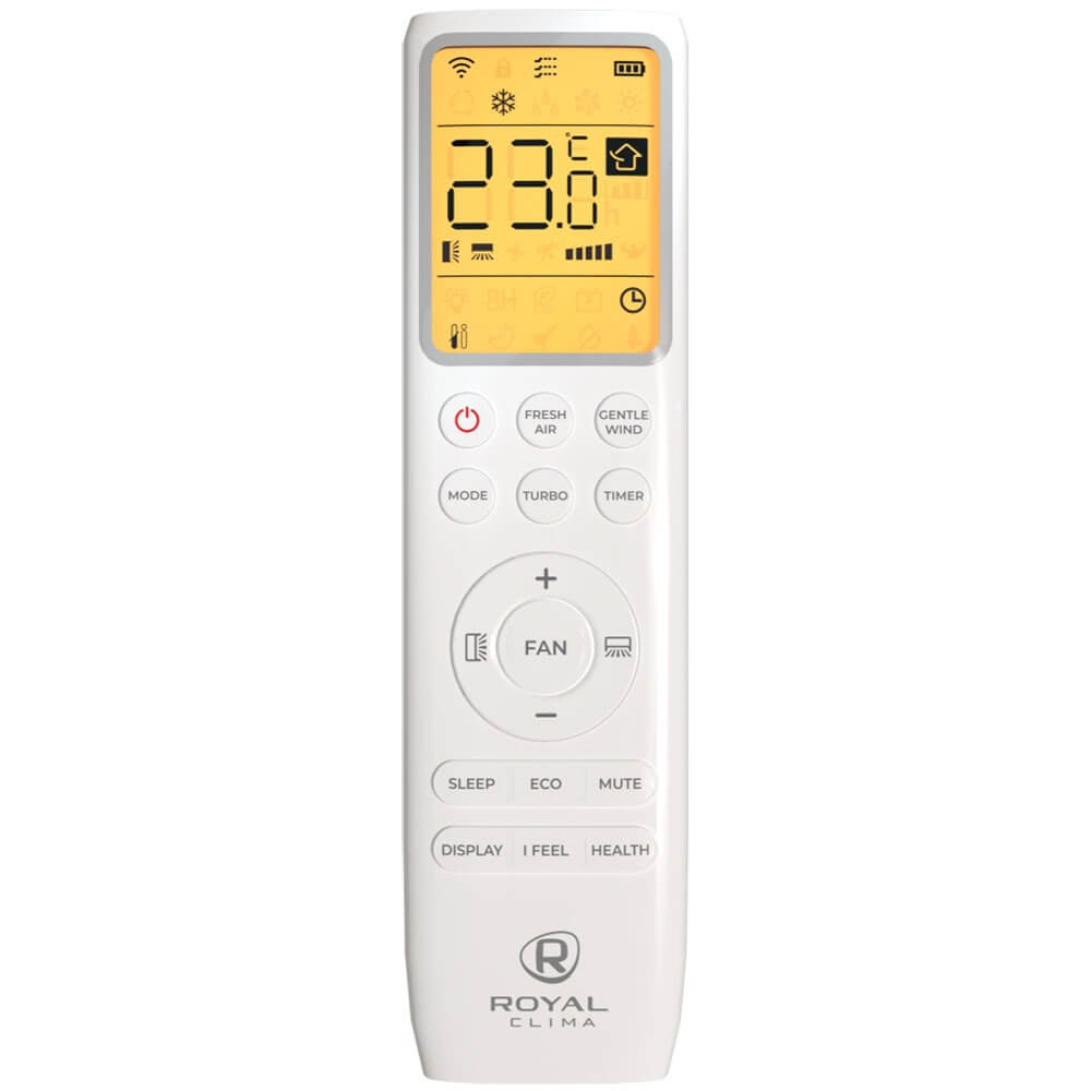 Кондиционер ROYAL Clima RCI-RFS35HN Royal Fresh Standard Full DC EU Inverter