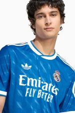 Футболка adidas Real Madrid 25/26 3rd - синий
