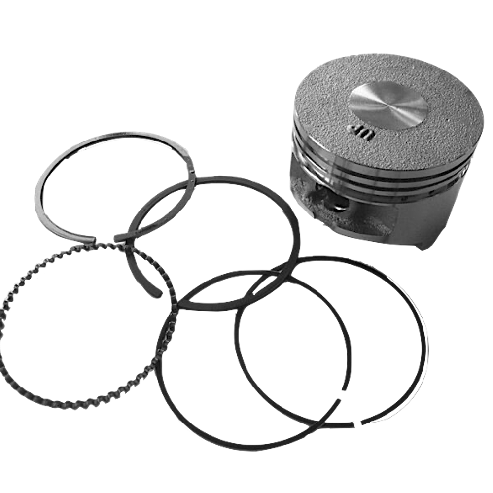 Parsun Поршень в сборе F4-04020200 / 41962 PISTON ASSY 1комплект