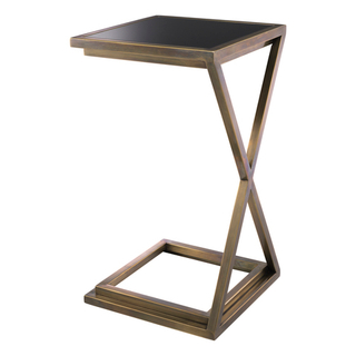 Приставной столик Side Table Cross арт.115960