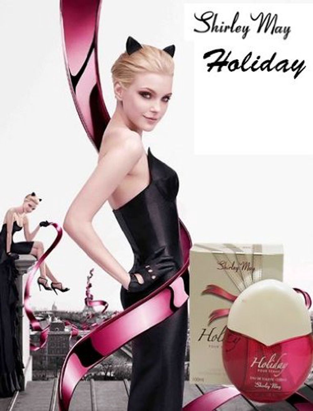 Shirley May Holiday