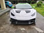 Обвес переделка для Lamborghini Huracan LP580 LP610 2014-2019 в Huracan STO LP 640 Ламборгини Хуракан