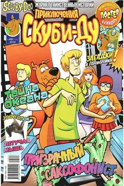 Приключения Скуби-Ду #23 (2012)